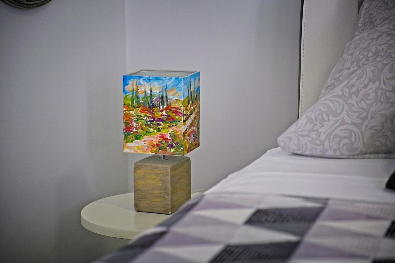 Apartments Lux Makarska Buitenkant foto
