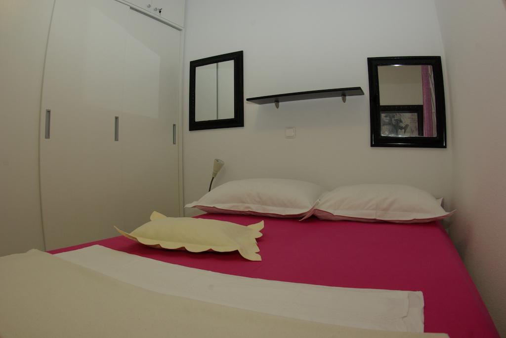 Apartments Lux Makarska Kamer foto