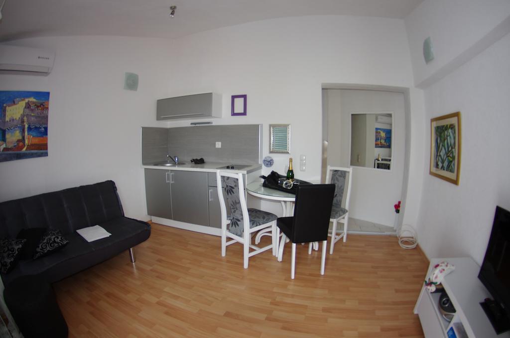 Apartments Lux Makarska Kamer foto