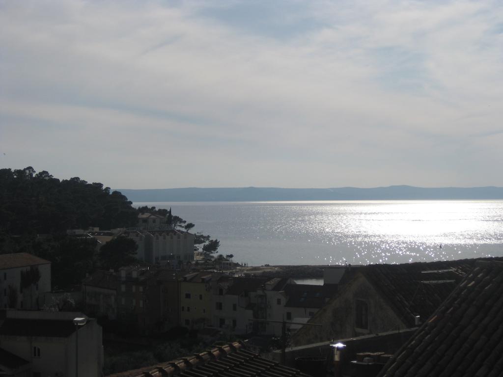Apartments Lux Makarska Kamer foto