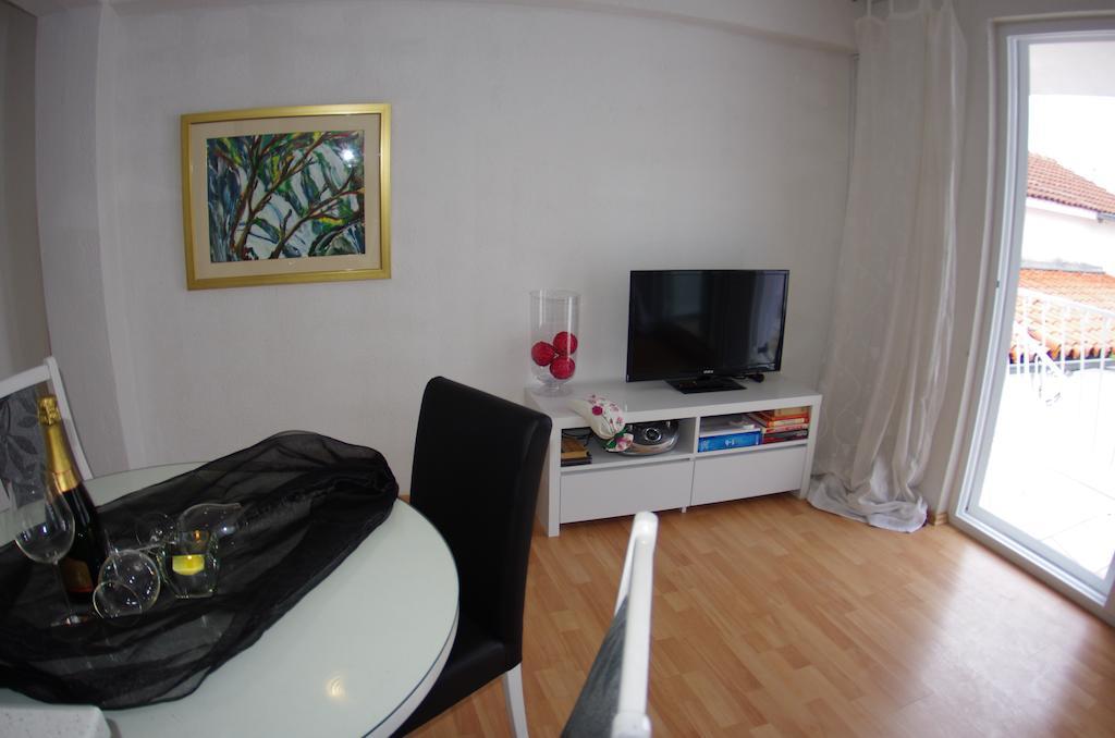 Apartments Lux Makarska Kamer foto