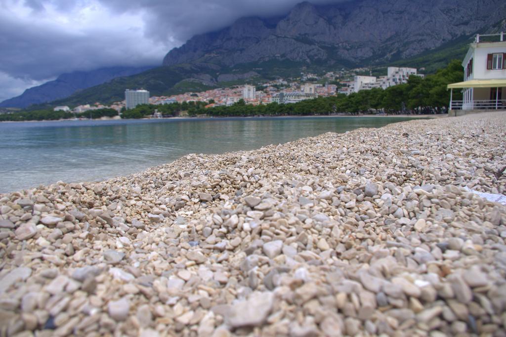 Apartments Lux Makarska Buitenkant foto