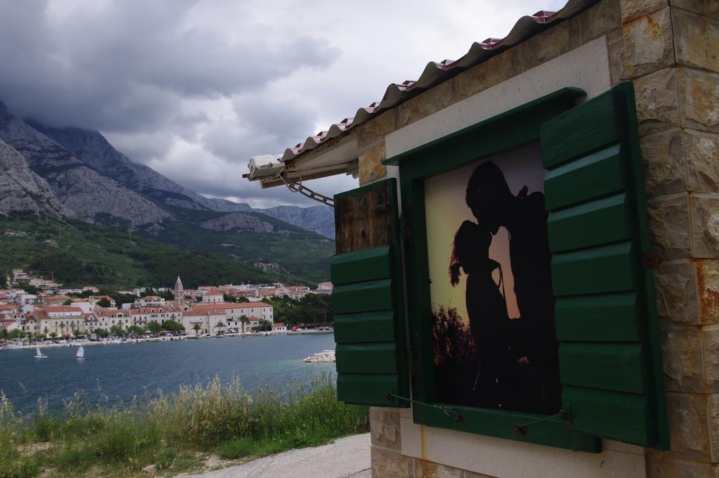 Apartments Lux Makarska Buitenkant foto
