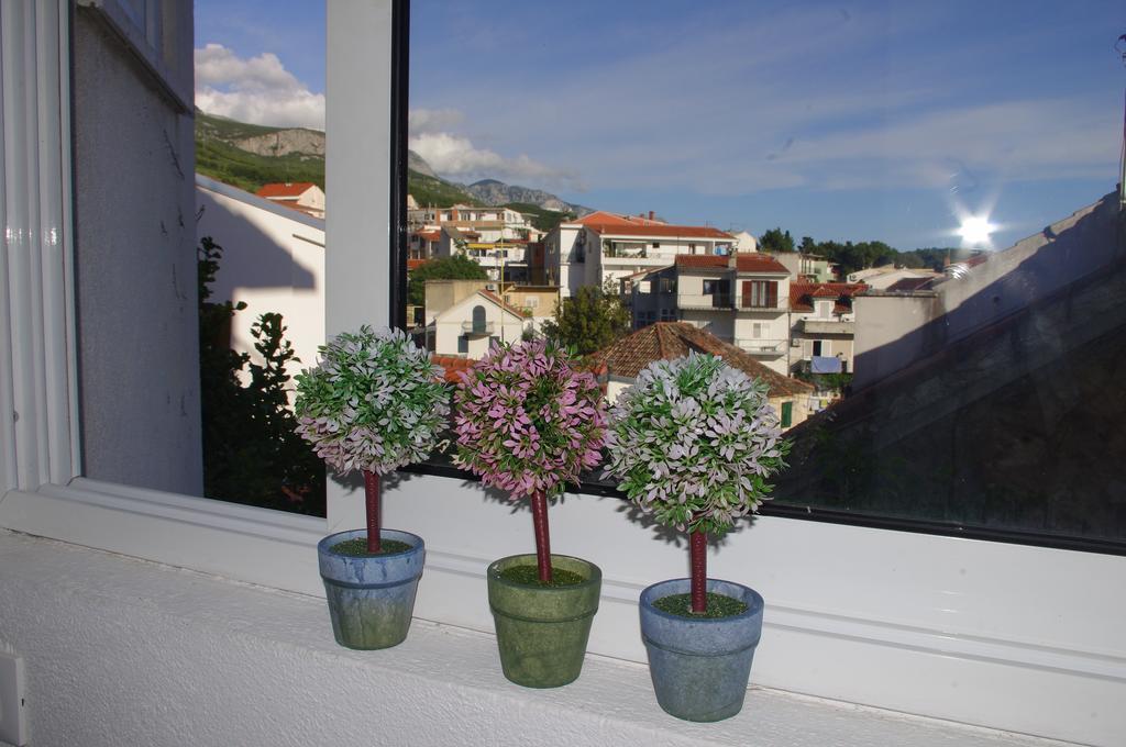 Apartments Lux Makarska Buitenkant foto