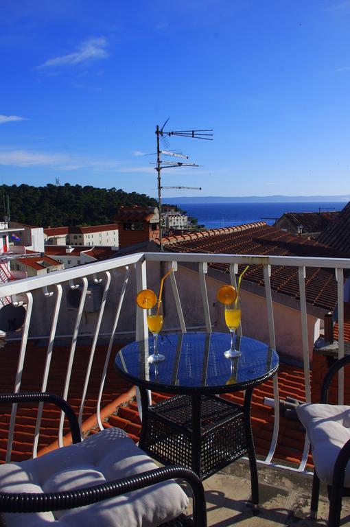 Apartments Lux Makarska Buitenkant foto