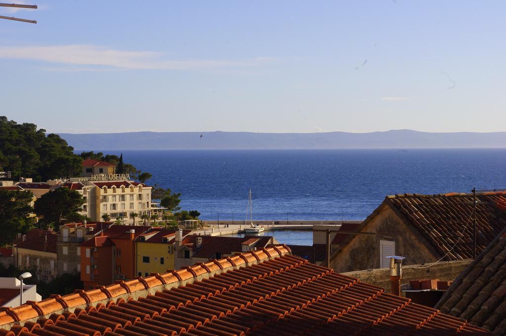 Apartments Lux Makarska Buitenkant foto