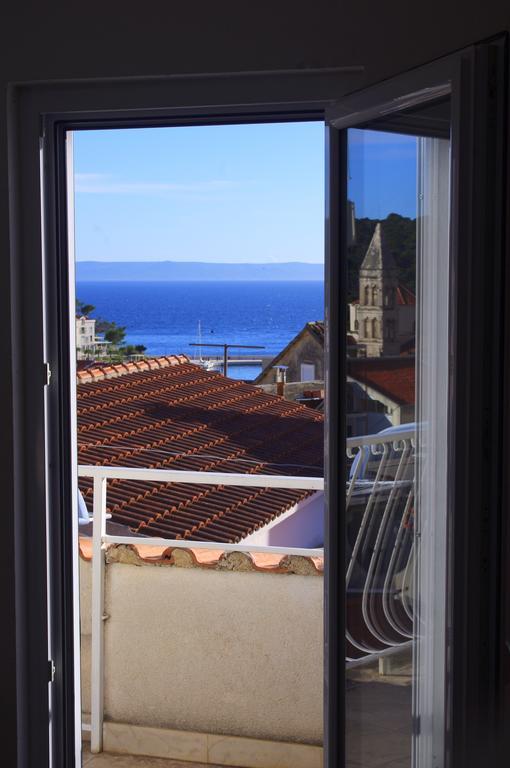 Apartments Lux Makarska Buitenkant foto