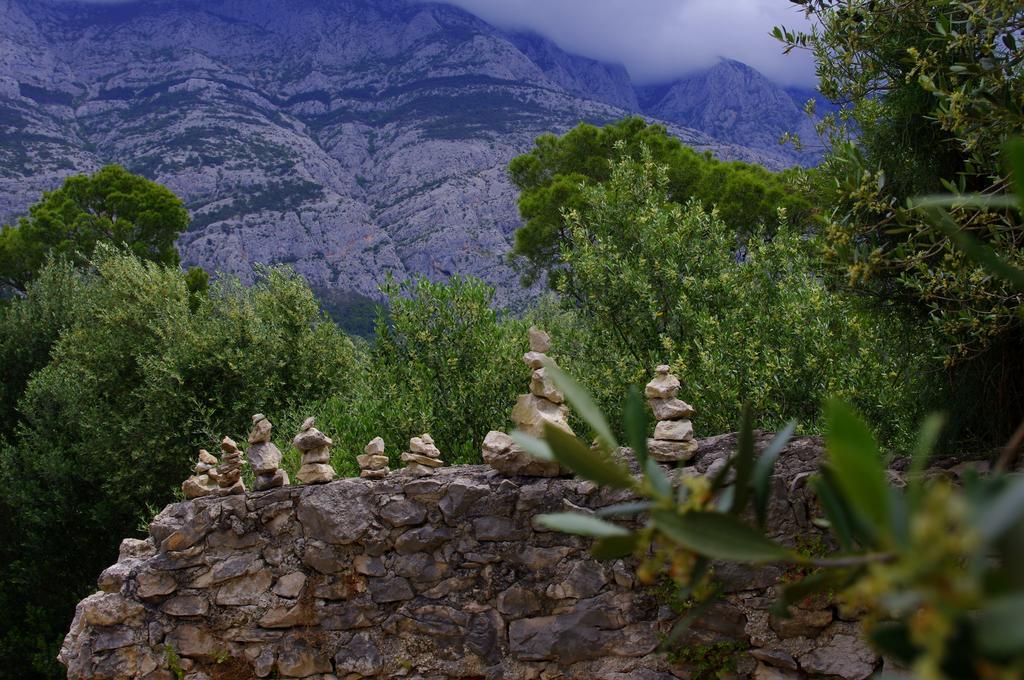 Apartments Lux Makarska Buitenkant foto