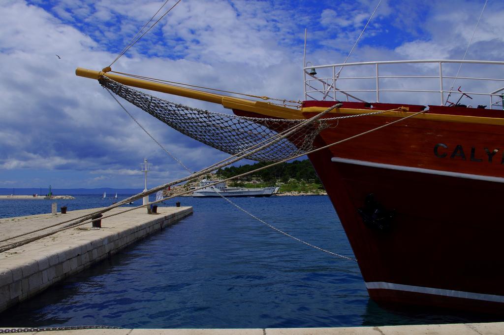 Apartments Lux Makarska Buitenkant foto