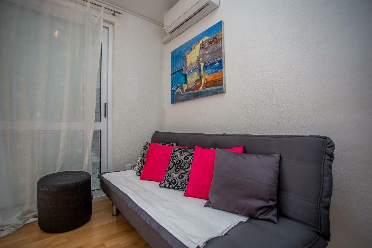 Apartments Lux Makarska Buitenkant foto
