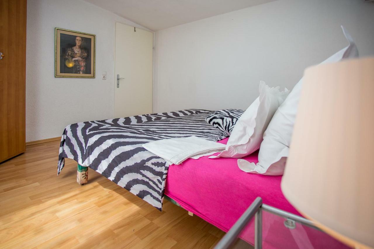 Apartments Lux Makarska Buitenkant foto