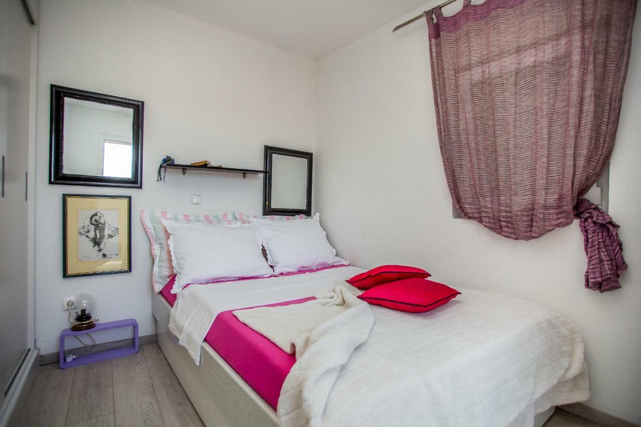 Apartments Lux Makarska Buitenkant foto