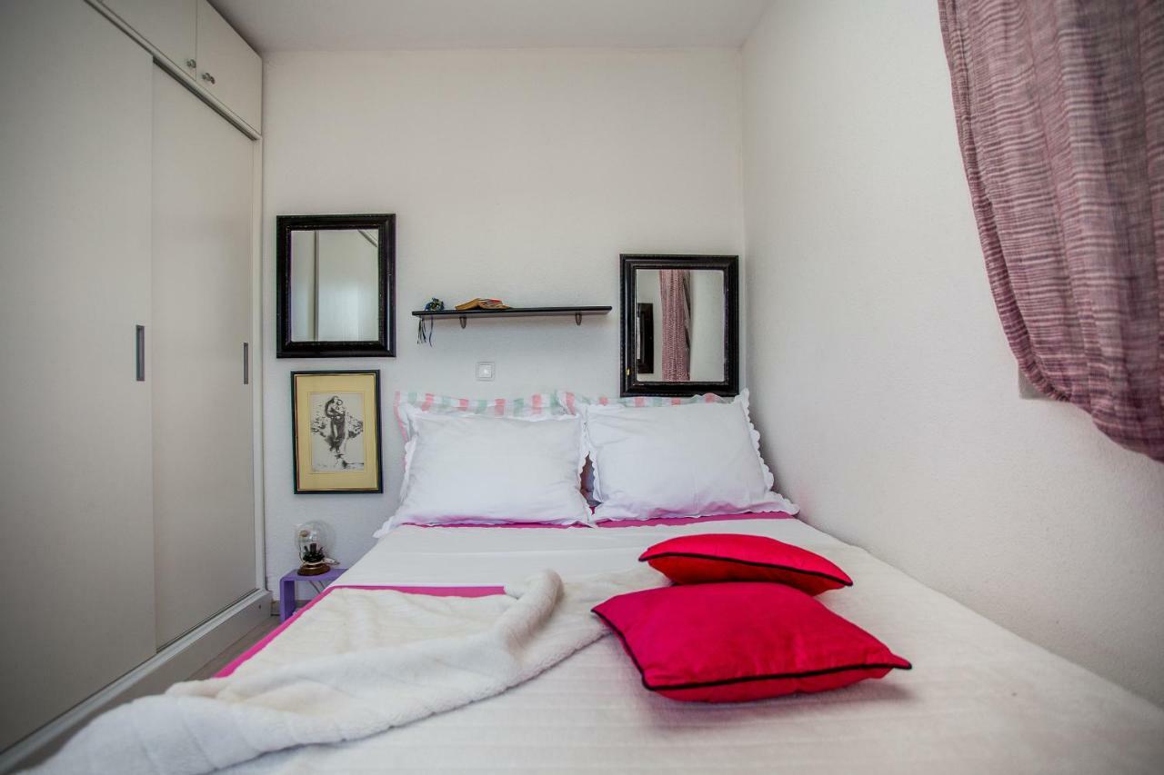 Apartments Lux Makarska Buitenkant foto